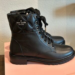 NIB - Kate Spade Billie Booties - Size 7